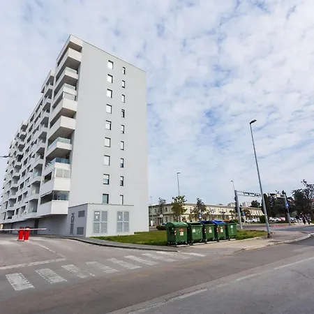 Marius Apartman Zára