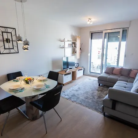 Marius Apartman *