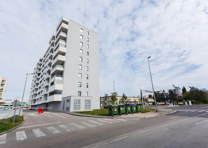 Marius Apartman Zadar
